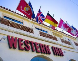 Old Town Western Inn & Suites Dış Mekan