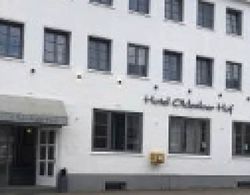 Hotel Oldesloer Hof Dış Mekan