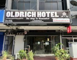 Oldrich Hotel Penang by The Blanket Dış Mekan