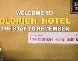Oldrich Hotel Penang by The Blanket Dış Mekan