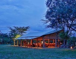 Olengoti Safari Camp - East Africa Camps Genel