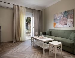 Olenia Luxury Apartments 3 Oda Düzeni