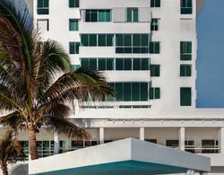 Oleo Cancun Playa All Inclusive Boutique Resort Dış Mekan
