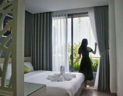 Olga Apartment Danang Vietnam İç Mekan
