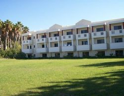 Olga's Paradise Hotel Apartments Dış Mekan