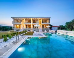 Olia Thassos - Luxury Apartments Dış Mekan