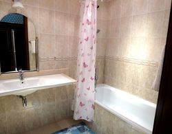 Olimp Hotel Banyo Tipleri