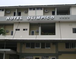 Hotel Olimpico Quevedo Dış Mekan