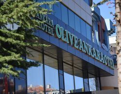 Olive Ankara Hotel Genel