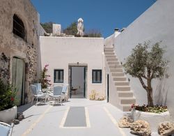 Olive Cave Houses Dış Mekan