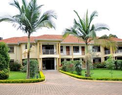 Olive Gardens Hotel Kampala Öne Çıkan Resim