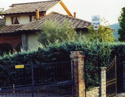 Villa Oliveta Dış Mekan