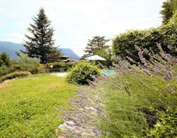 Villa Oliveto with Pool and Lake view Dış Mekan