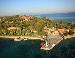 Oliviera Private Island Hotel – Kalem Adası Dış Mekan
