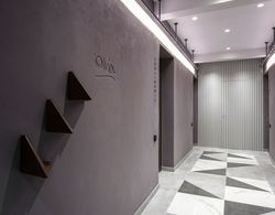 Olvios Luxury Suites Dış Mekan
