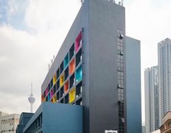 Hotel Olympic Malaysia Dış Mekan