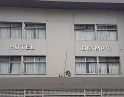 Hotel Olympic Dış Mekan