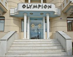Olympion Hotel Dış Mekan