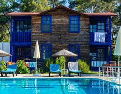 Olympos Forest House Hotel Genel