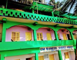Om Ganesh Guest House Dış Mekan