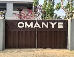 Omanye Lodge Dış Mekan