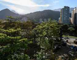 Omar do Rio - Apartamento PUC Oda Manzaraları