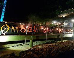 Ombak Dive Resort Dış Mekan