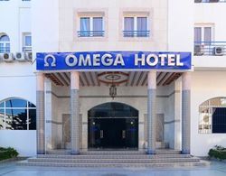 Omega Hotel Agadir Dış Mekan