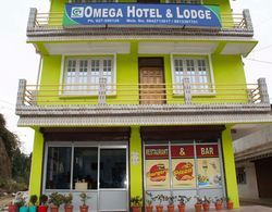 Omega Hotel and Lodge Dış Mekan