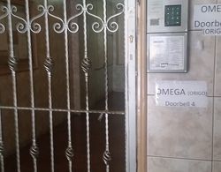 Omega Guesthouse Budapest Dış Mekan