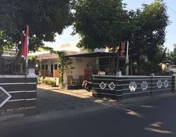 Omega Hotel Lombok Dış Mekan