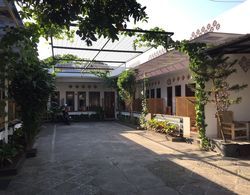 Omega Hotel Lombok İç Mekan