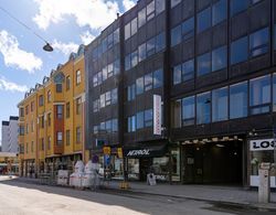 Omena Hotel Turku Kauppiaskatu Dış Mekan