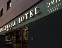 Omid Saldanha Hotel Dış Mekan
