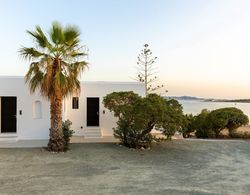 Omilos Beachfront House Dış Mekan