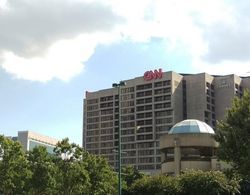 Omni Atlanta Hotel at CNN Center Genel