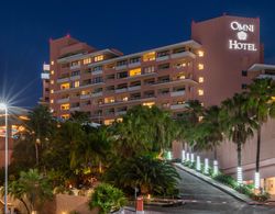 Omni Cancun Hotel & Villas Genel
