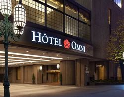 Omni Hotel Mont-Royal Genel