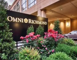 Omni Richmond Hotel Genel