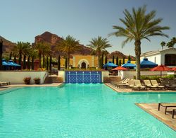Omni Scottsdale Resorts & Spa at Montelucia Havuz
