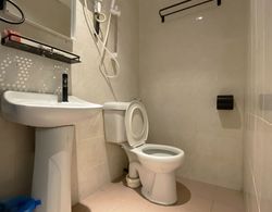 Omni Suites Bukit Bintang Banyo Tipleri