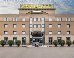 Hotel Omnia Dış Mekan