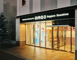OMO3 Sapporo Susukino by Hoshino Resorts Öne Çıkan Resim