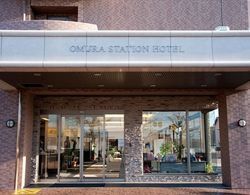 Omura Station Hotel Dış Mekan