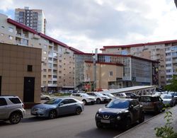 Apartment on Aviatorov 23 Dış Mekan