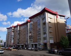 Apartment on Aviatorov 25 Dış Mekan
