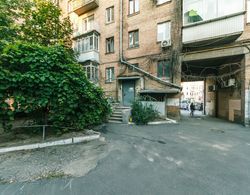 Apartment on Baseina Street Dış Mekan