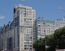 Apartments on Belinskogo 15 - apt 3 Oda Manzaraları