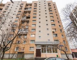 Apartment on Bolshaya Spasskaya 6-1 Dış Mekan