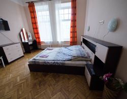 Hostel on Bolshaya Zelenina 2 Öne Çıkan Resim